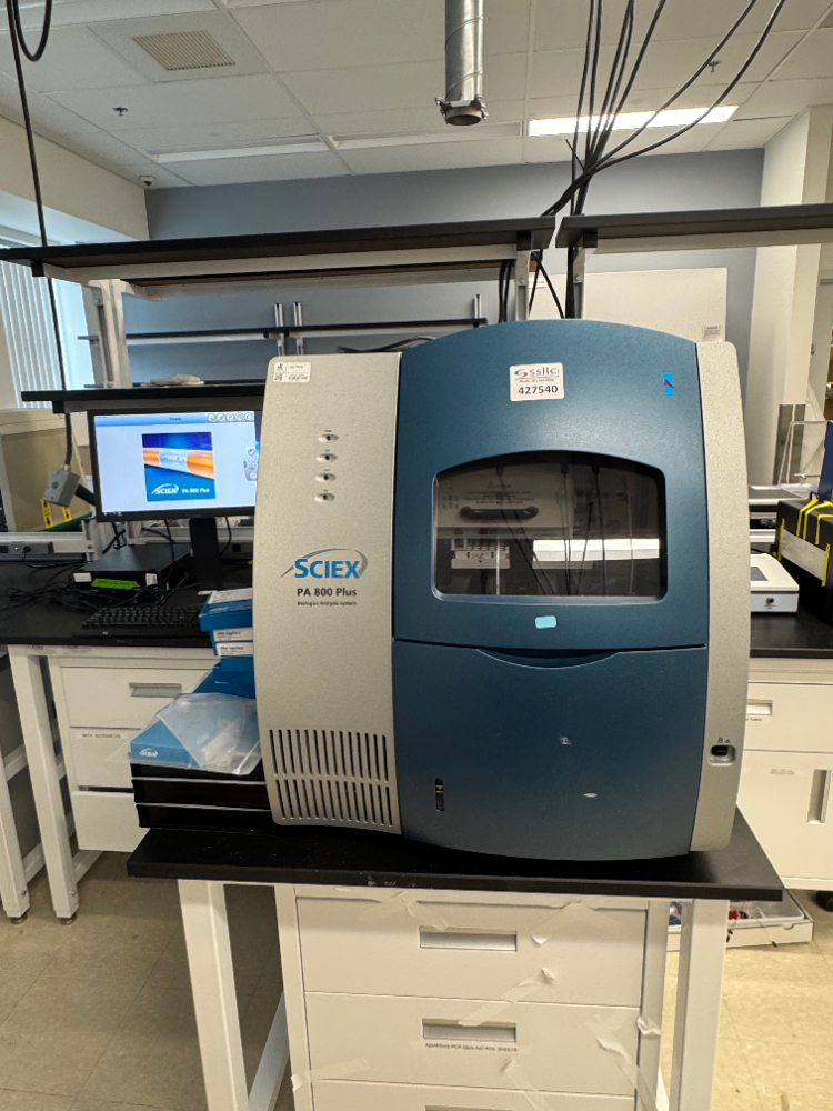 Image of Sciex PA 800 Plus Biological Analysis System